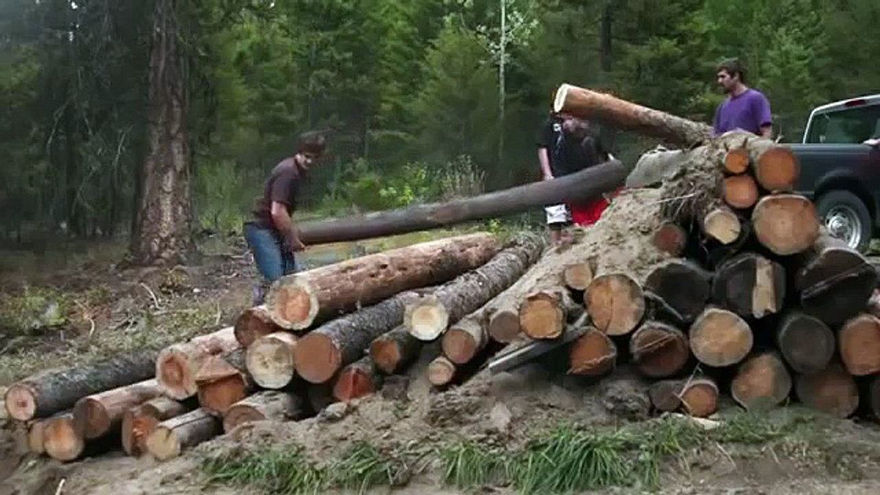Freeride Mountain Biking in BC