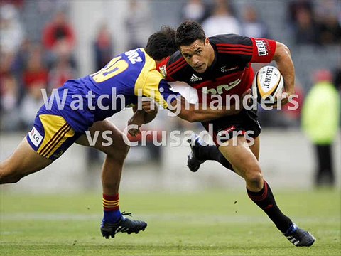 IOS stream Rugby ((( Highlanders vs Crusaders )))
