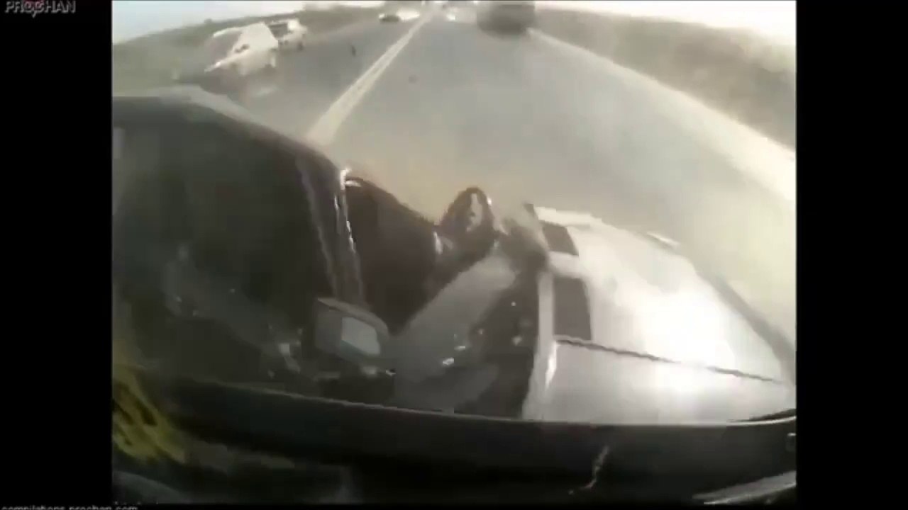 Accidents recorded in camera --- May Allah Forgive Us