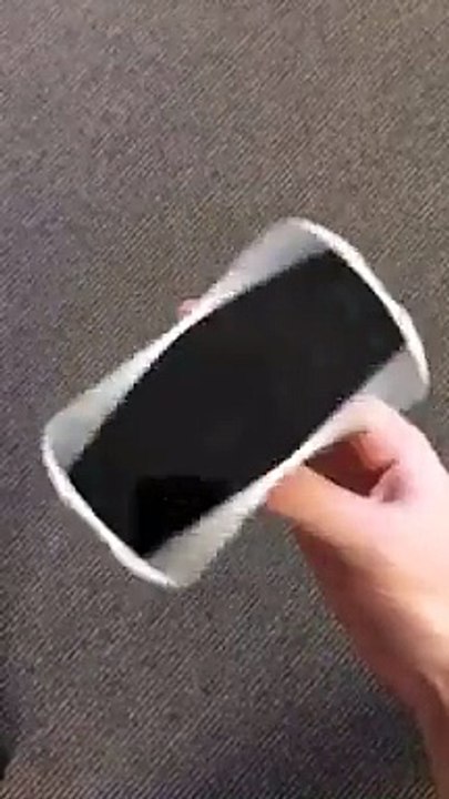 Faire tourner un iPhone comme un ballon de Basket