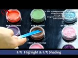 Arabic Makeup Courses دورات مكياج العربي, تعليم مكياج بالعربي, Arabic makeup tutorial