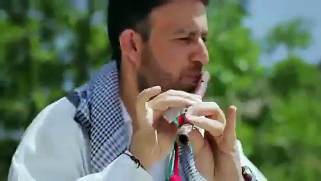 Khaista Afghanistan - Zeek Afridi New Pastho Song 2012 ( afghan songs )