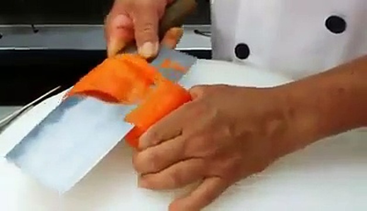 Havuç sanatı