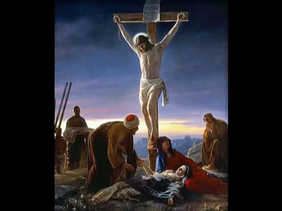 Lakri pay latka Nasri - Masihi Geet aur Zaboor