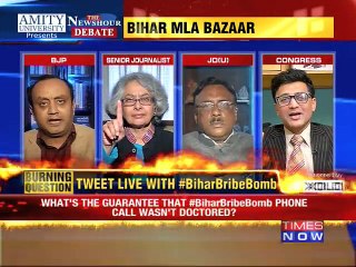 The Newshour Debate: Who's buying whom?