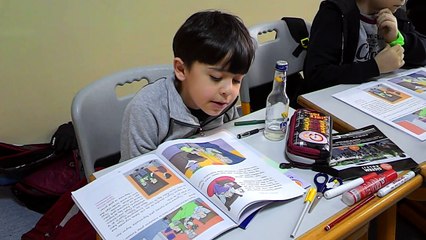 MUSTAFA İLDAN OKUMA ÇALIŞMASI 19 ŞUBAT 2015