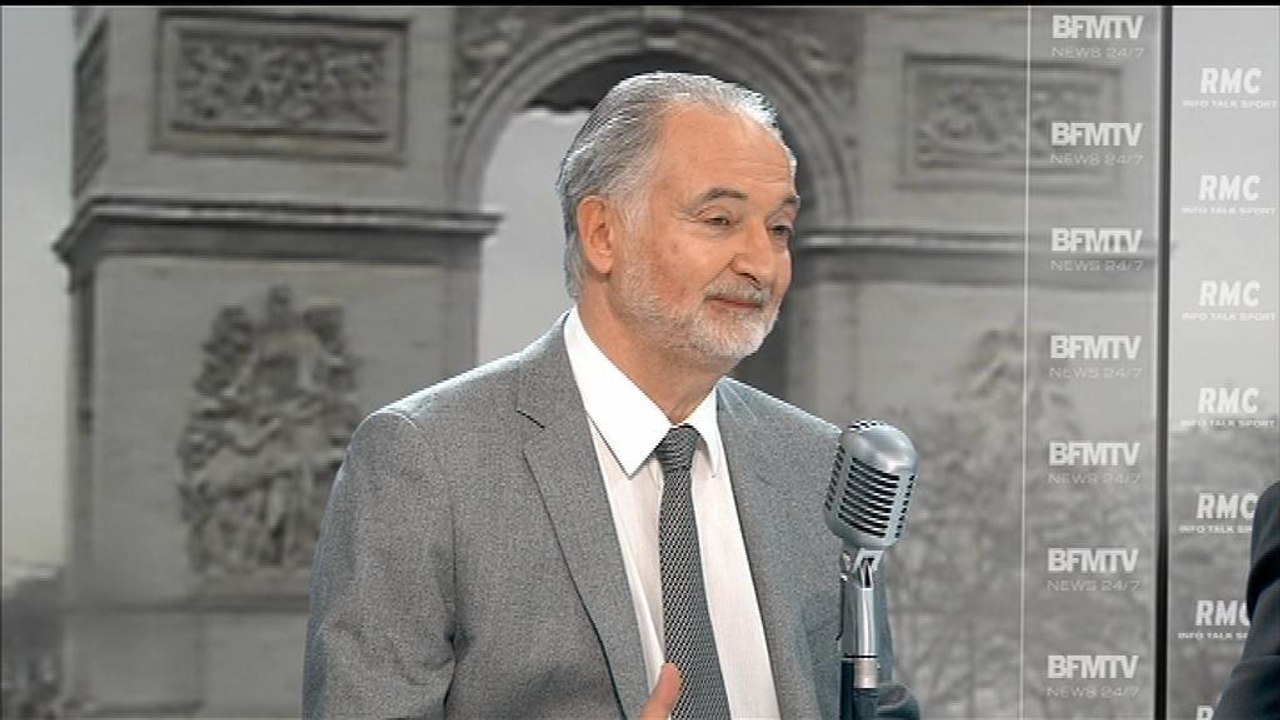 Jacques Attali va élaborer un programme présidentiel