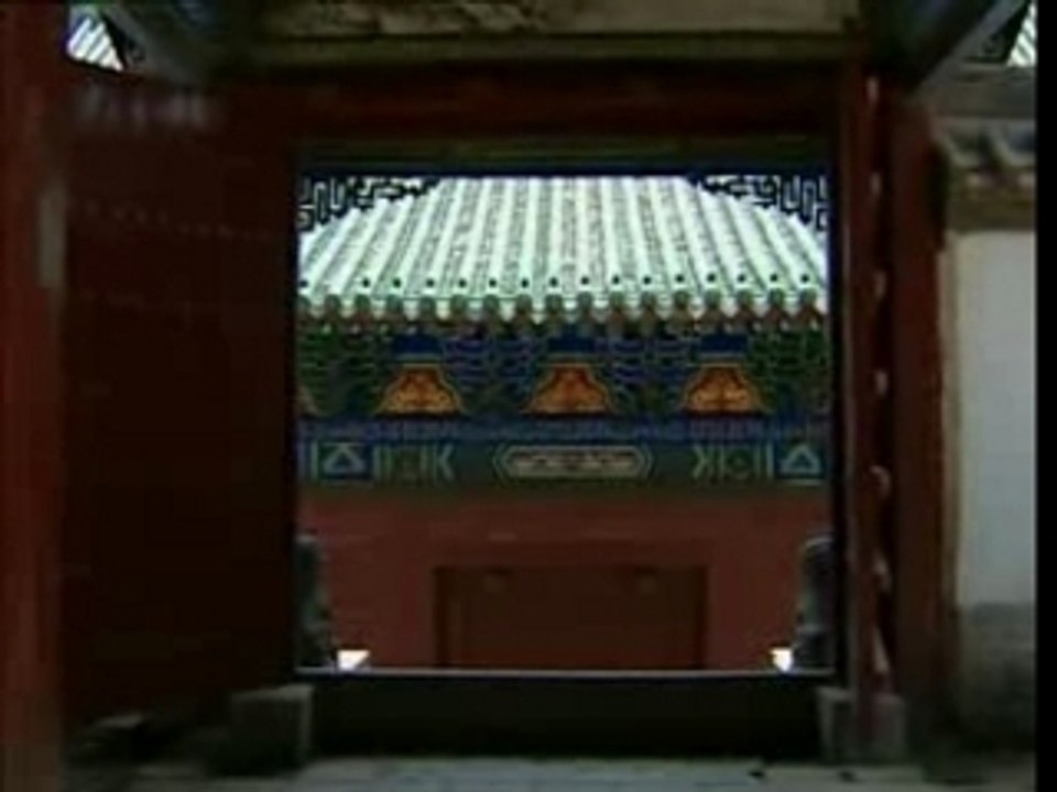 Les Moines Shaolin 1- 1/5