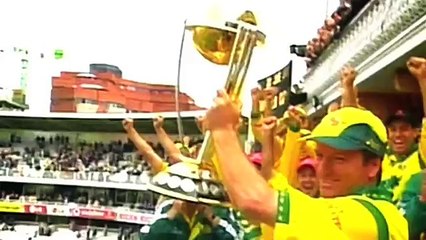 ICC Cricket World Cup 2015 - A history of the Cricket World Cup