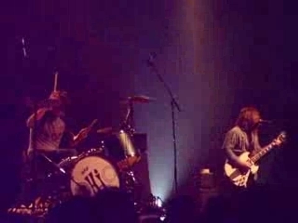 Black keys - Stack shot billy@Paris