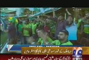 Veena Malik's husband Asad Bashir composes Pakistan's cricket anthem