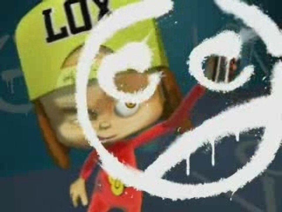 Baby Hip hop - On est La