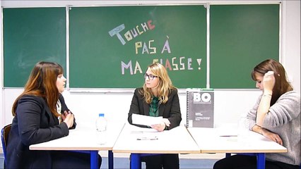Touche pas à ma classe - Le récit