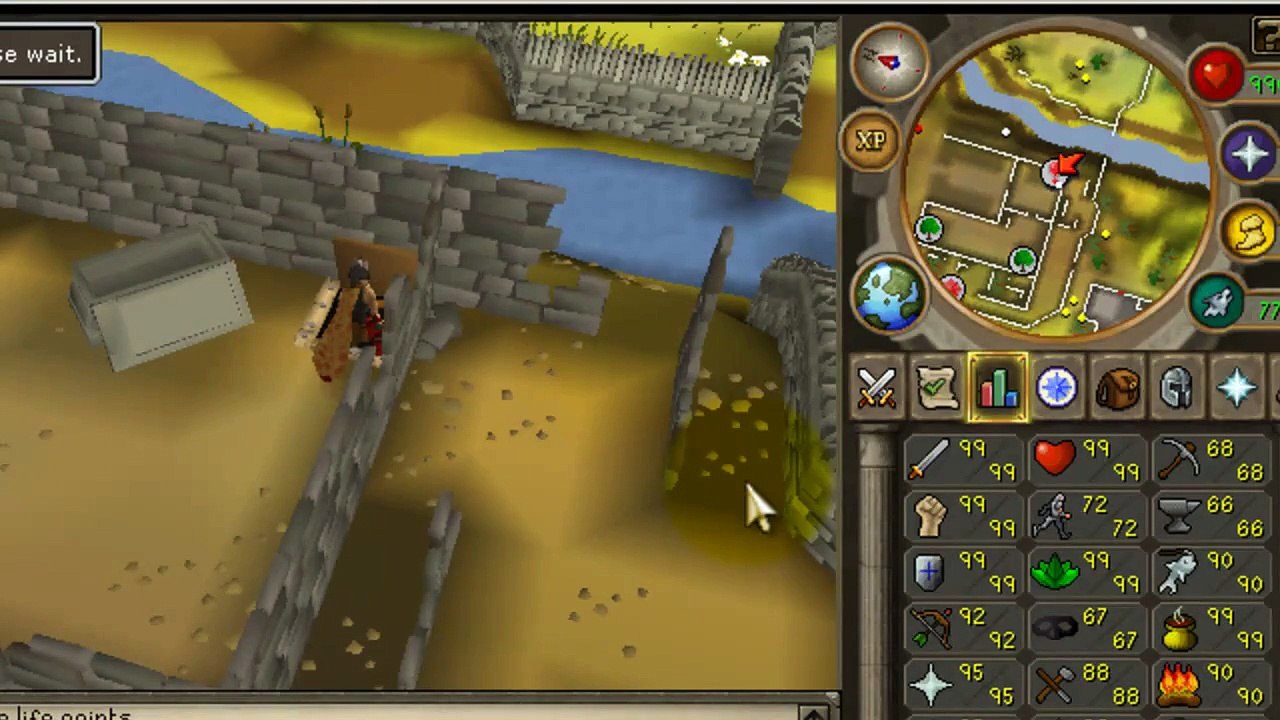 Buy Sell Accounts - selling runescape account level 135( sold out )