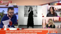 Ünlü şarkıcıya üvey baba tacizi