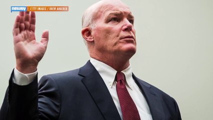 Obama Taps Joseph Clancy As Next Secret Service Head