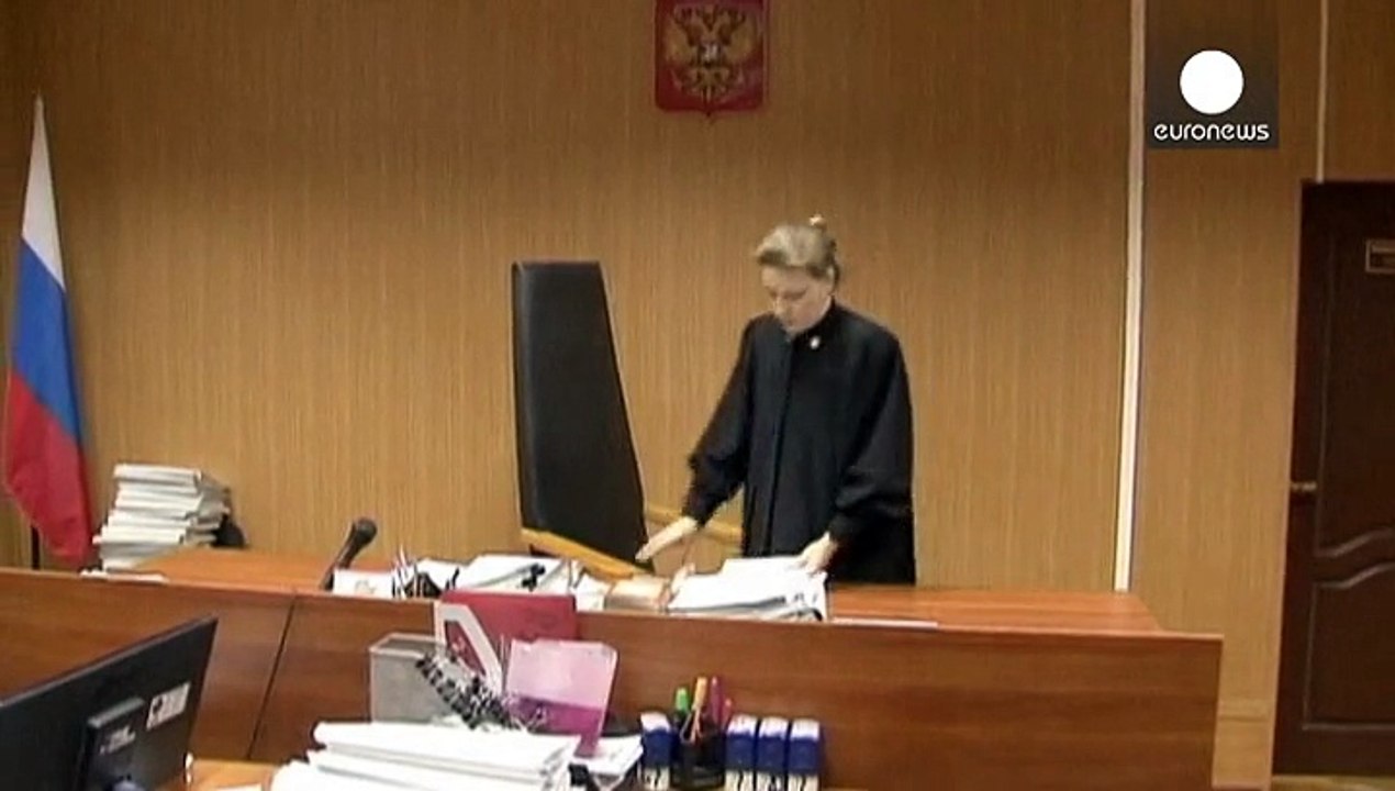 Russia, l'oppositore Alexey Navalny condannato a 15 giorni di prigione