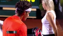 La balle de match ratée de Joao Souza (Tennis)