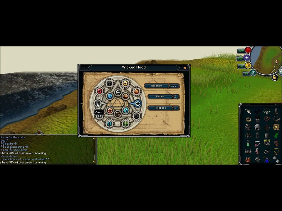 Buy Sell Accounts - Selling Rs account