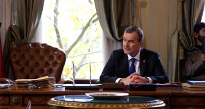 Kod Adı: K.O.Z Filminde Erdoğan'la İlgili Hata Dikkatlerden Kaçmadı