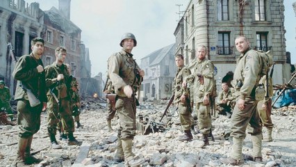 Saving Private Ryan Full Movie