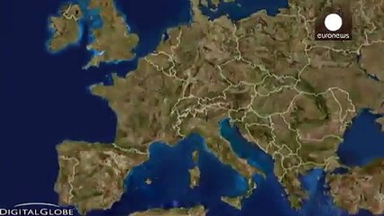 İsviçre'de korkutan tren kazası