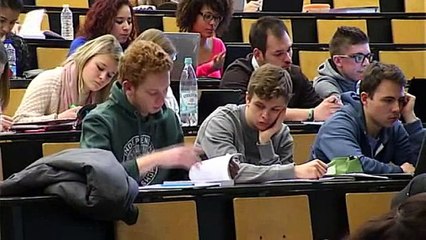 Le monde universitaire ouvre ses portes aux rhétoriciens