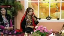 Shama Ashna New afghan song 2012 live in shamshad tv ( pashto song )