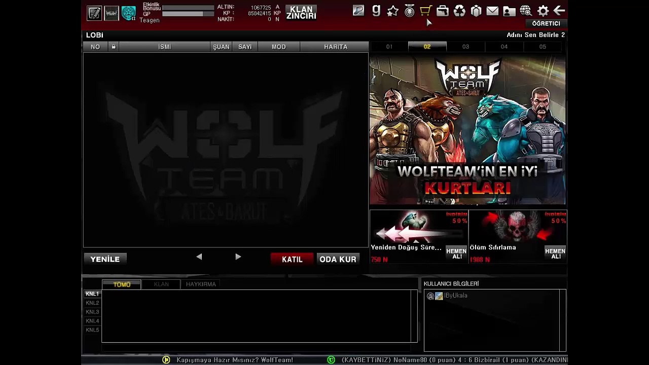 Tab 15 Tanıtımı - Wolfteam Joygame