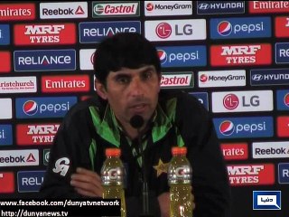No panic but Pakistan batting concerns skipper Misbah-siasisasbahu.com