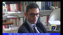 TRANI | Bottaro, il candidato della 'società responsabile'