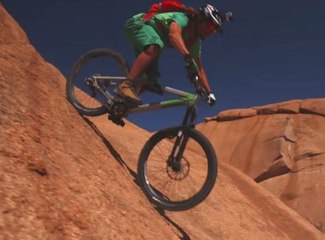 VERTRIDERS - MTB session on Namibia mountains
