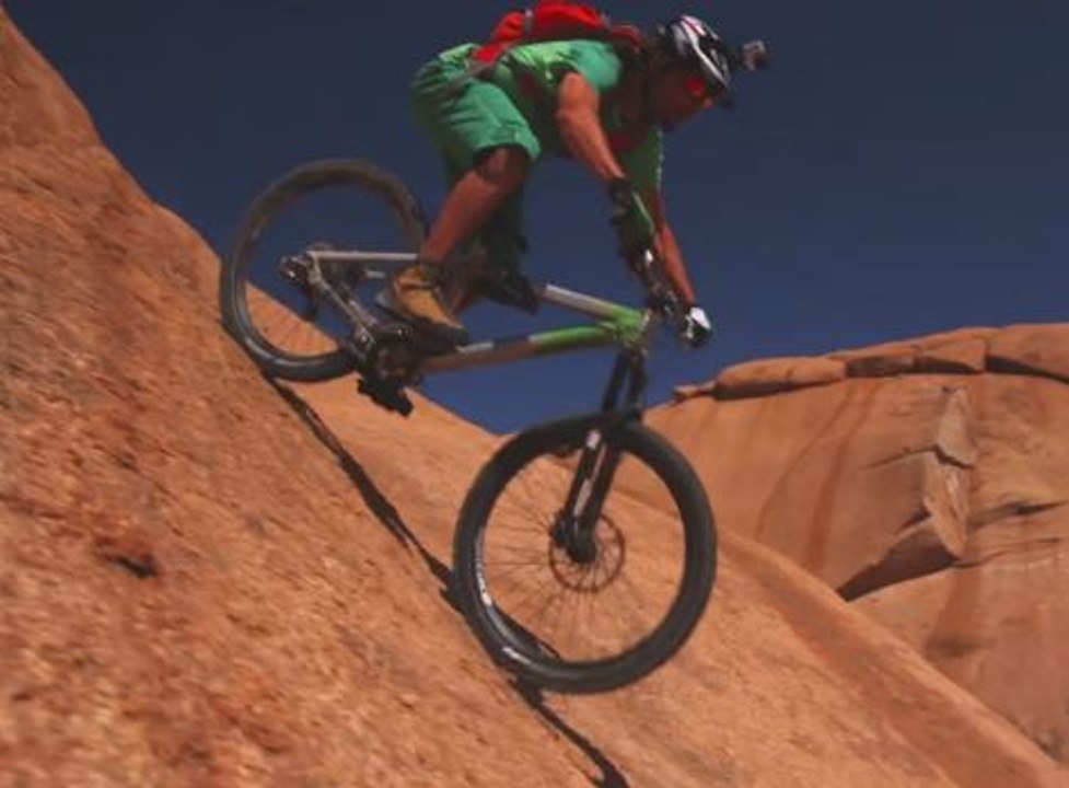 VERTRIDERS - MTB session on Namibia mountains