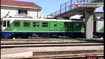 TG 19.02.15 Ferrovie: raddoppio Bari - Matera, investimenti per 17 milioni di euro