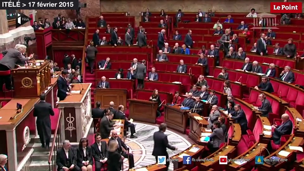 Le point politque de la semaine : le bras de fer