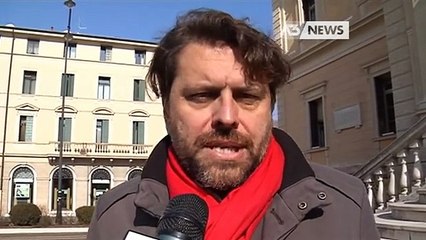 "PROFUGHI AL LAVORO, MA GRATIS"