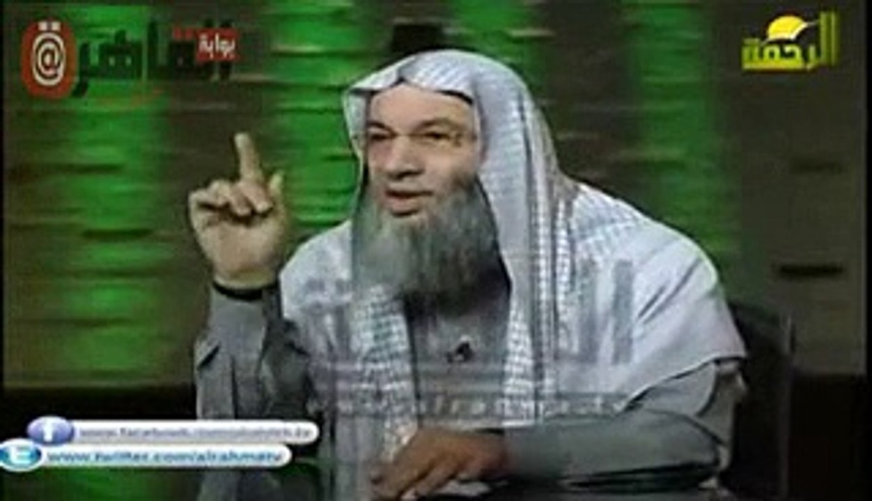 رد الشيخ محمد حسان على داعش قطع الرؤوس هؤلاء يحتاجون علاج نفسي-Segment 1