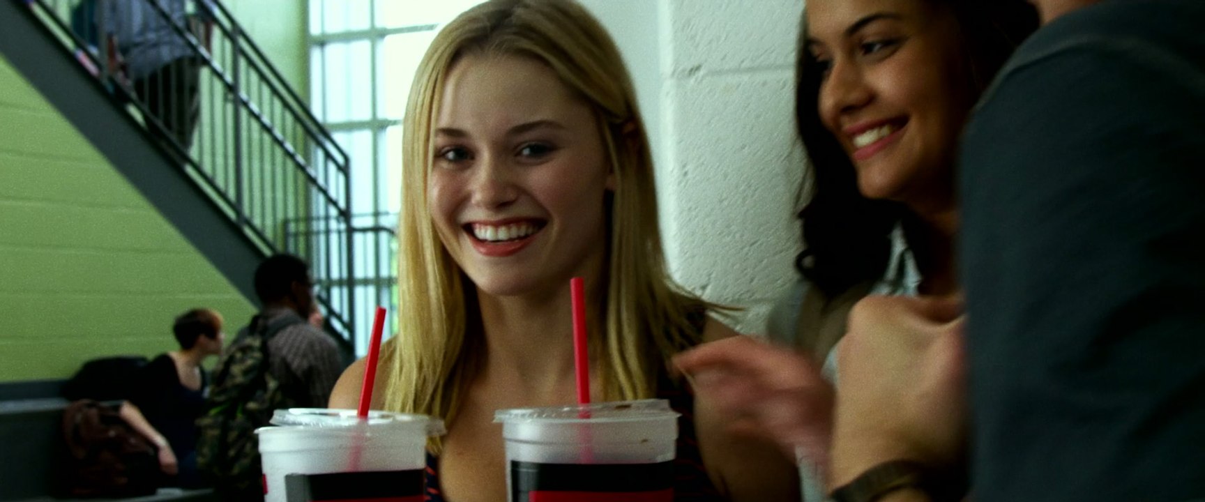 PROJET ALMANAC - #2ndeChance au lycée [extrait - VOST]