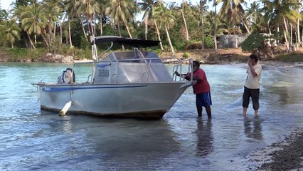 Campagne REMMOA Nouvelle-Calédonie - En partenariat avec Waco me Wela
