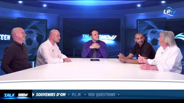 Talk Show du 19/02, partie 6 : Souvenirs d’OM