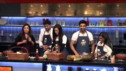 'Farah Ki Daawat'- Special Episode