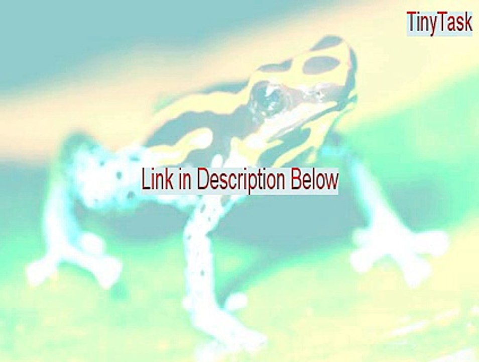 TinyTask Crack - Instant Download