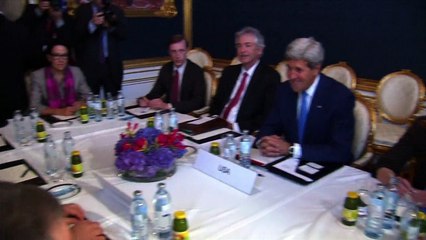 Iran's nuclear programme