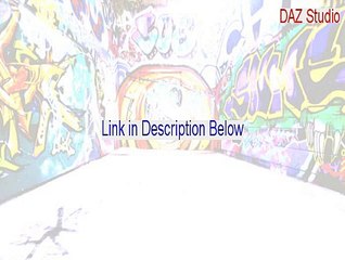 DAZ Studio Key Gen (Download Here 2015)