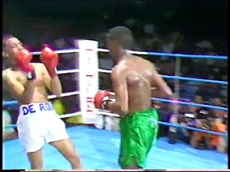 COLIN MCMILLAN BOXING FIGHT VIDEO