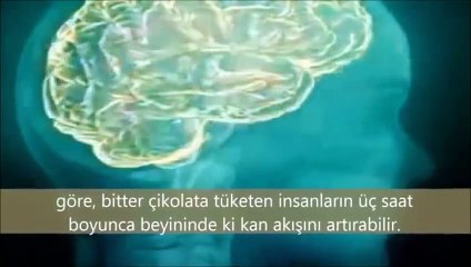 Bitter Çikolatanın Bilinmeyen 10 Faydalı Sağlık Bilgisi