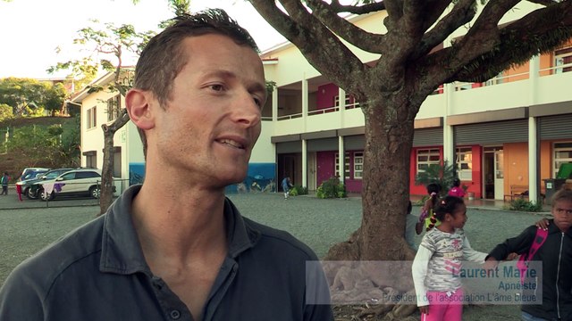 Laurent Marie, une passion partagée