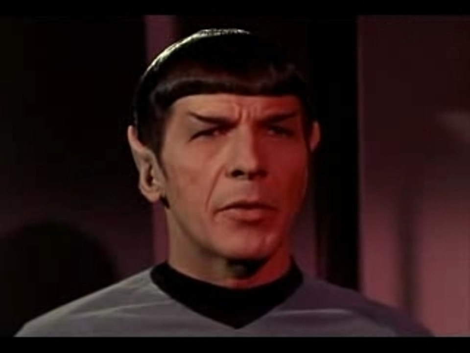 Python Trek - French Taunting Scene