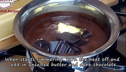 Chocolate Donuts Recipe