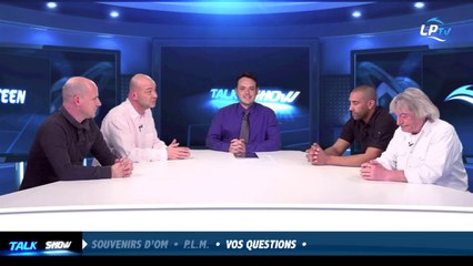 Talk Show du 19/02, partie 8 : Vos questions